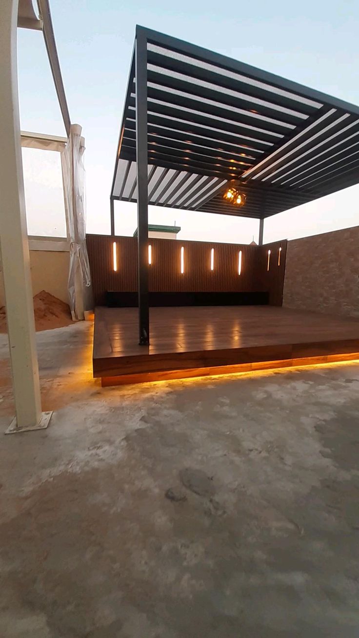 تكسيات وخشب باركية #الرياض #السعودية #السعوديه #حديقة #حديقه…