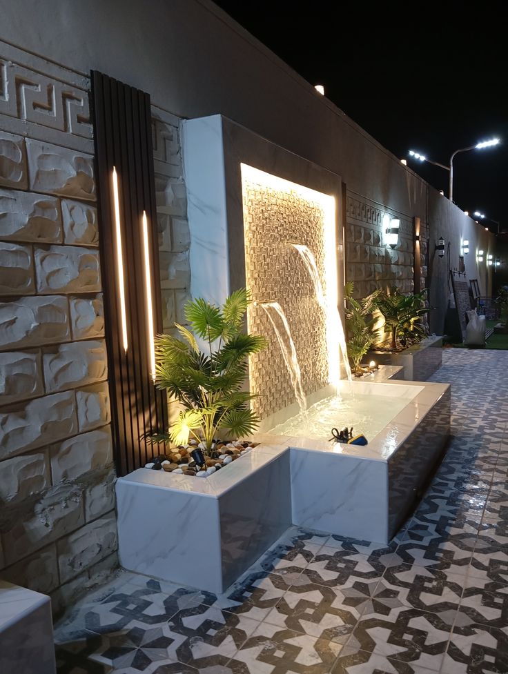 معرض أعمالنا #تنسيق حدائق زهرة الابداع #تنسيق حدائق…