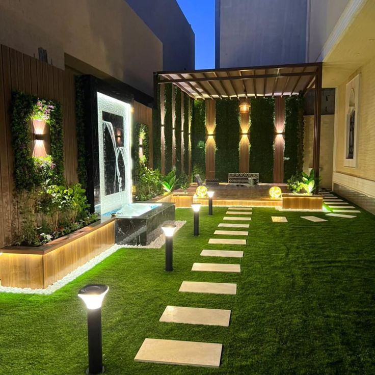 الرئيسية #تنسيق حدائق الزلفى #منسق #منسق حدائق الرياض… (1)