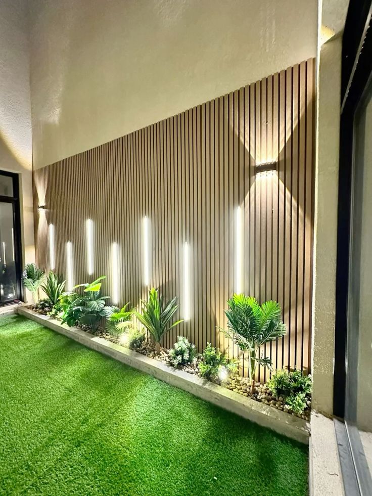 تكسيات وخشب باركية #حدايق#الرياض