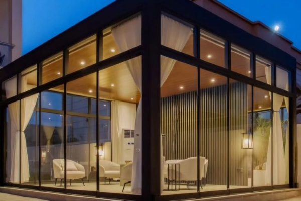 شركة زهرة البستان متخصصون فى التصميم الخارجي…