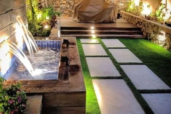 متخصصون فى تصميم وتنسيق الحدائق المنزلية والعامة…